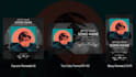 make all in one clean music visualizer or audio spectrum