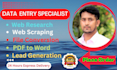 do accurate file conversion, manual convert, pdf to excel