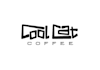 create a beautiful cool cat coffee logo design