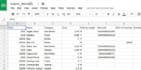 scrape any website and return data as a spreadsheet