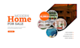 design unique website banner and slider