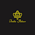 design popular classic india palace logo
