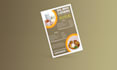 design professional brochure and catalog