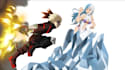 do a my hero academia style comic for you