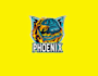design awesome phoenix mascot  logo within 1 day
