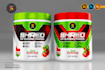 do supplement label design, product label packaging