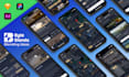 do mobile ui, figma app design and website ui ux design