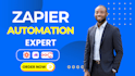 zapier automation zapier integration zapier expert