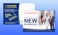 design handyman, construction, plumber flyer, postcard design, eddm postcard