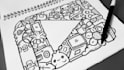 doodle a cute name like you