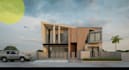 do exterior and interior home 3d modeling and rendering