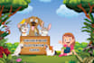 design professional children storybook illustrations, vector and 3d pixar art