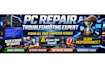 fix PC laptop slow,blue screen,repair and optimize