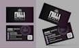 do minimalist, modern, luxury business card design