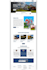 clean and modern wordpress website