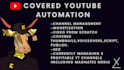 build and automate your faceless youtube channel for passive income