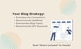 create your blog content strategy with SEO keyword advice