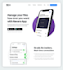 create a perfect design landing page website