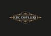 design outstanding epic distillery logo