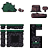 do 16x16 pixel art tileset