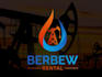 do modern unique industries logo design