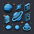 create unique and high quality custom icons using ai