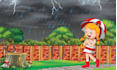 create custom childrens book illustrations and cover art