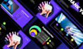 design business keynote presentation and pitch deck, pptx