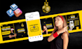 design attractive carousels for facebook, instagram ads, linkedln