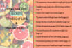 help you lose weight with the perfect healthy diet plan