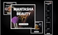 design engaging social media posts with content research