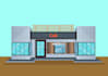 draw 3d architectural building illustrations