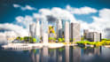 build minecraft worlds for companies and brands
