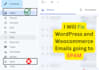 fix wordpress emails going to spam and improve email deliverability