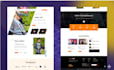 create wordpress landing page and elementor landing page