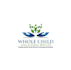 create a beautiful educational service logo