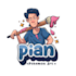 design a custom cartoon avatar logo from your face