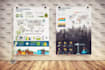 design a premium infographic