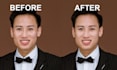 do photo retouching and image editing with quick delivery