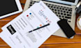 design your professional brand style guide and company logo