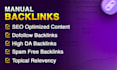 high authority manual white hat dofollow seo backlink service for google ranking