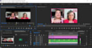 edit podcast audio, video