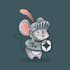 create cute characters illustration that you want