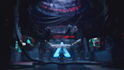 create cyberpunk logo animation and  gaming youtube intro