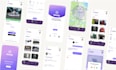 design your app UI screens
