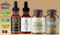 design product label or bottle label design