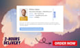 make a clickable HTML email signature for gmail, outlook etc