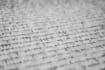 proofread your script and writing