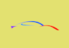 design car logo with my creative thinking