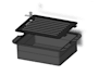 design mechanical or artistic 3d printing models in stl and step files